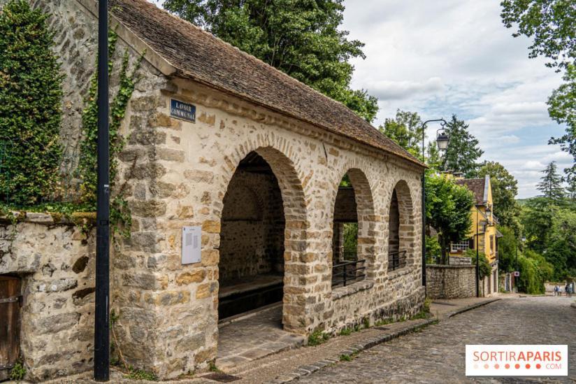 Countryside Cottage Samois-Sur-Seine Eksteriør billede